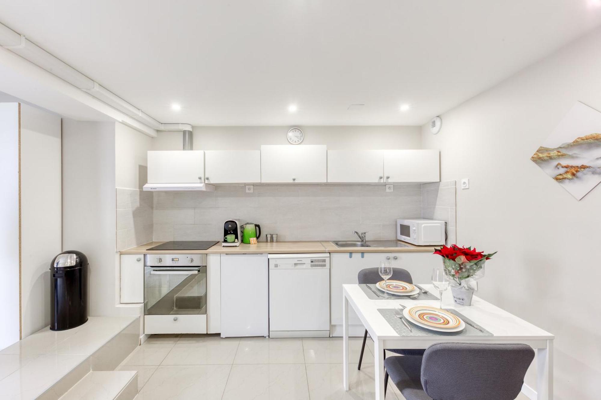 Studio Cosy - 35M2 - Paris -Disneyland - Rer A Noisy-le-Grand Zewnętrze zdjęcie