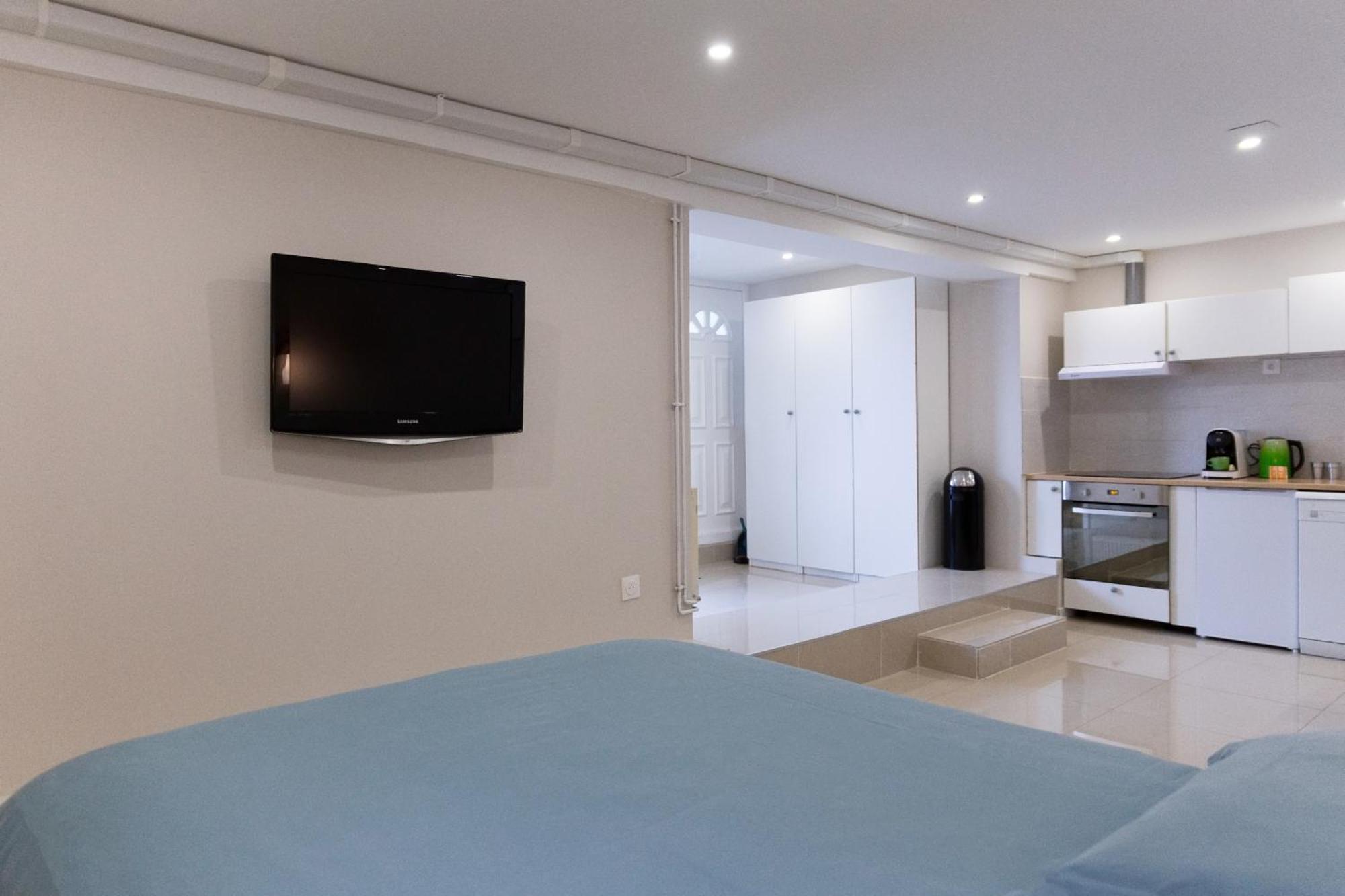 Studio Cosy - 35M2 - Paris -Disneyland - Rer A Noisy-le-Grand Zewnętrze zdjęcie