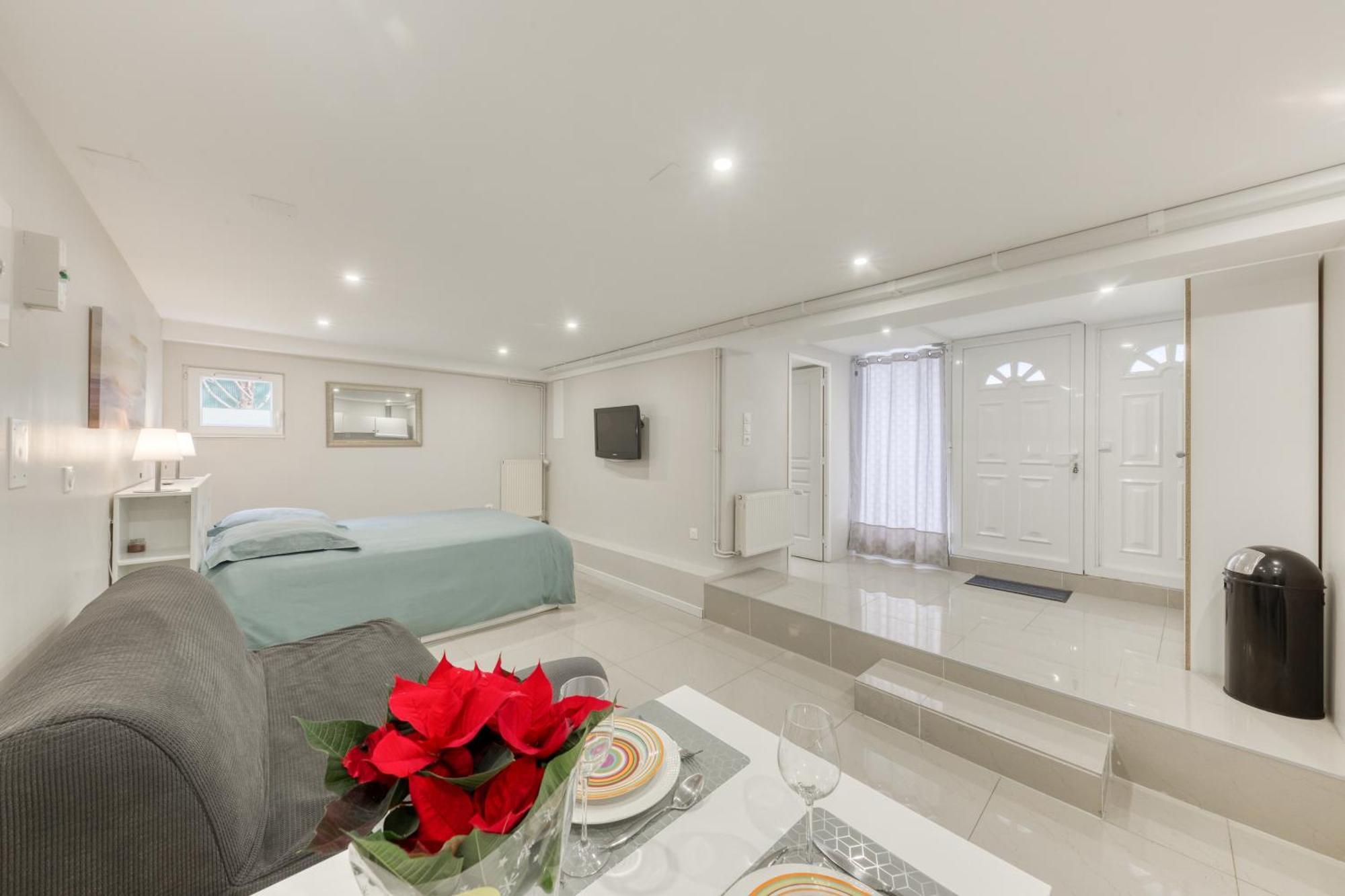 Studio Cosy - 35M2 - Paris -Disneyland - Rer A Noisy-le-Grand Zewnętrze zdjęcie