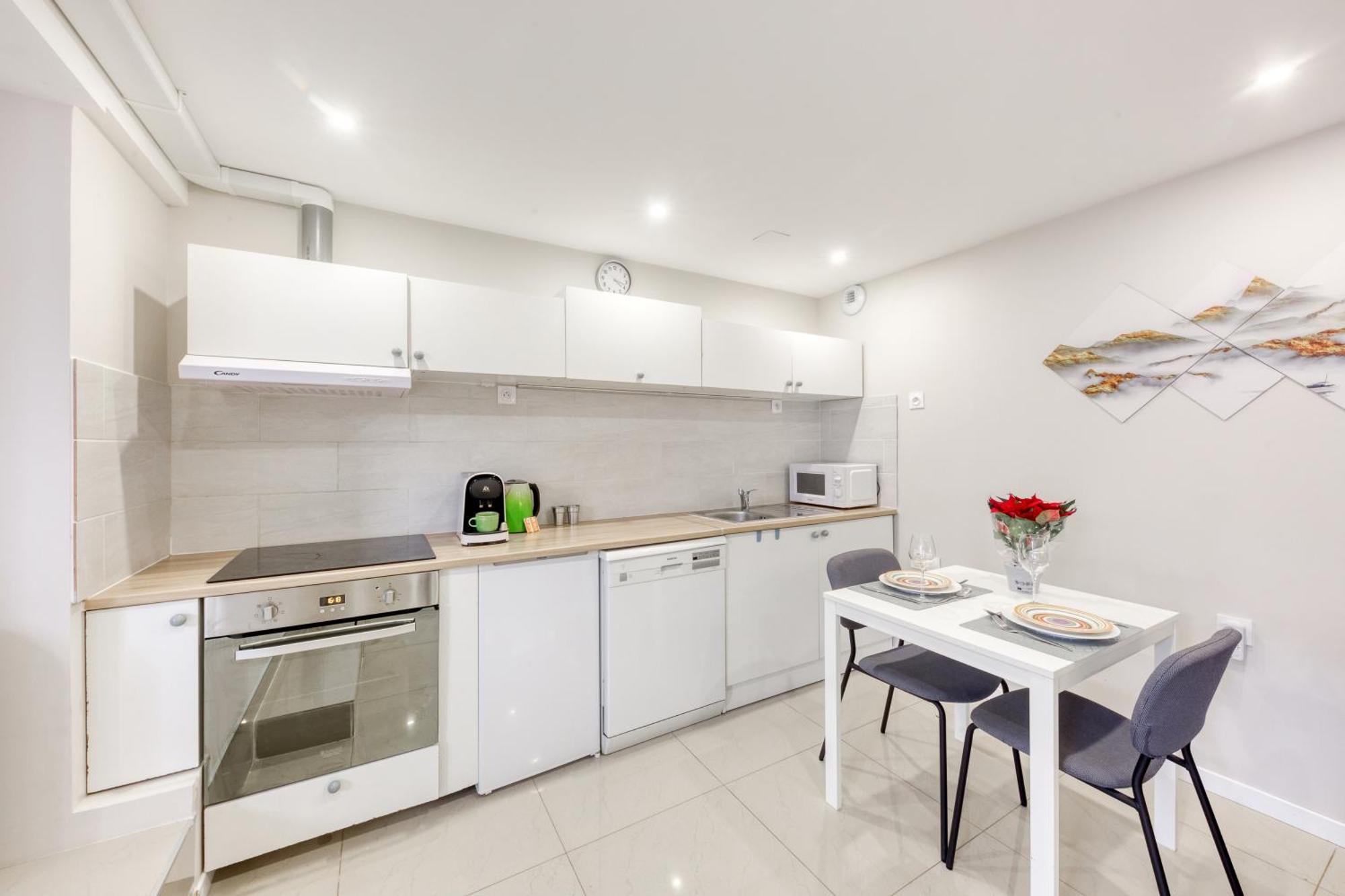 Studio Cosy - 35M2 - Paris -Disneyland - Rer A Noisy-le-Grand Zewnętrze zdjęcie