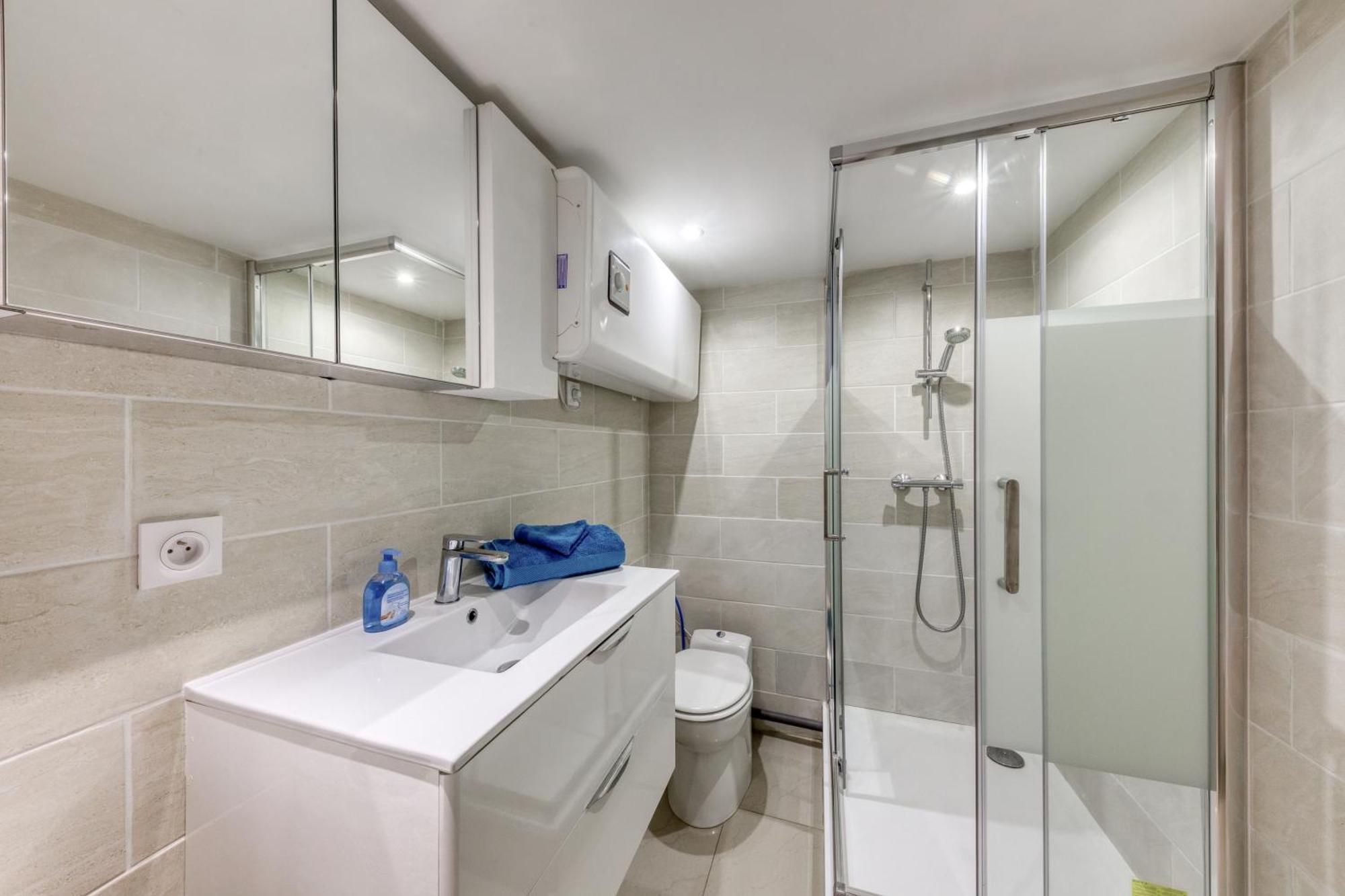 Studio Cosy - 35M2 - Paris -Disneyland - Rer A Noisy-le-Grand Zewnętrze zdjęcie