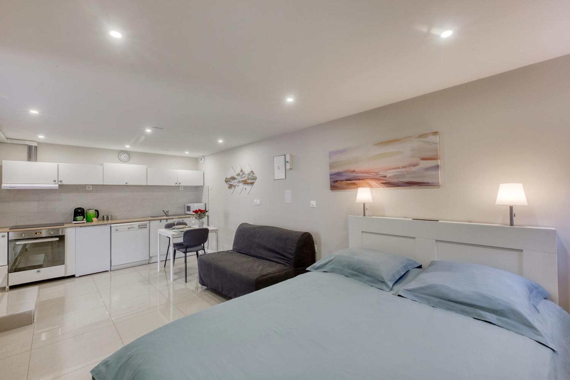 Studio Cosy - 35M2 - Paris -Disneyland - Rer A Noisy-le-Grand Zewnętrze zdjęcie