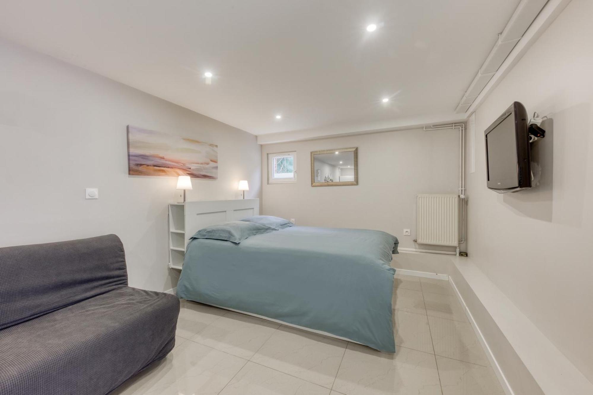 Studio Cosy - 35M2 - Paris -Disneyland - Rer A Noisy-le-Grand Zewnętrze zdjęcie