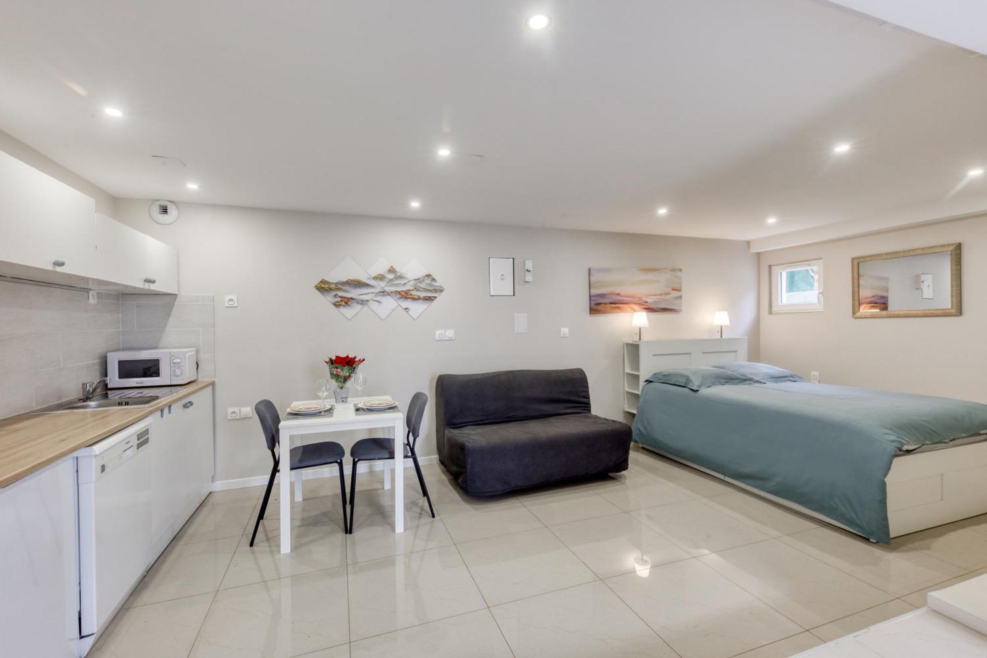 Studio Cosy - 35M2 - Paris -Disneyland - Rer A Noisy-le-Grand Zewnętrze zdjęcie