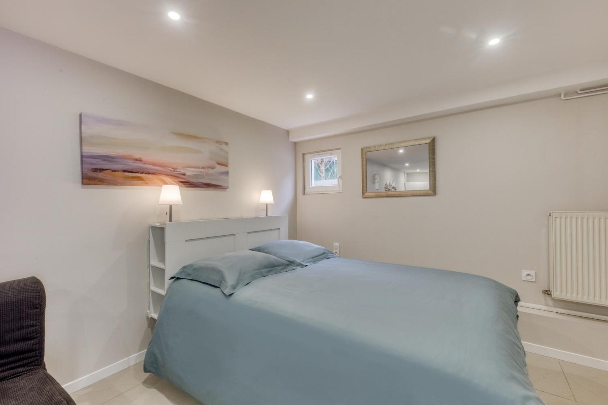 Studio Cosy - 35M2 - Paris -Disneyland - Rer A Noisy-le-Grand Zewnętrze zdjęcie