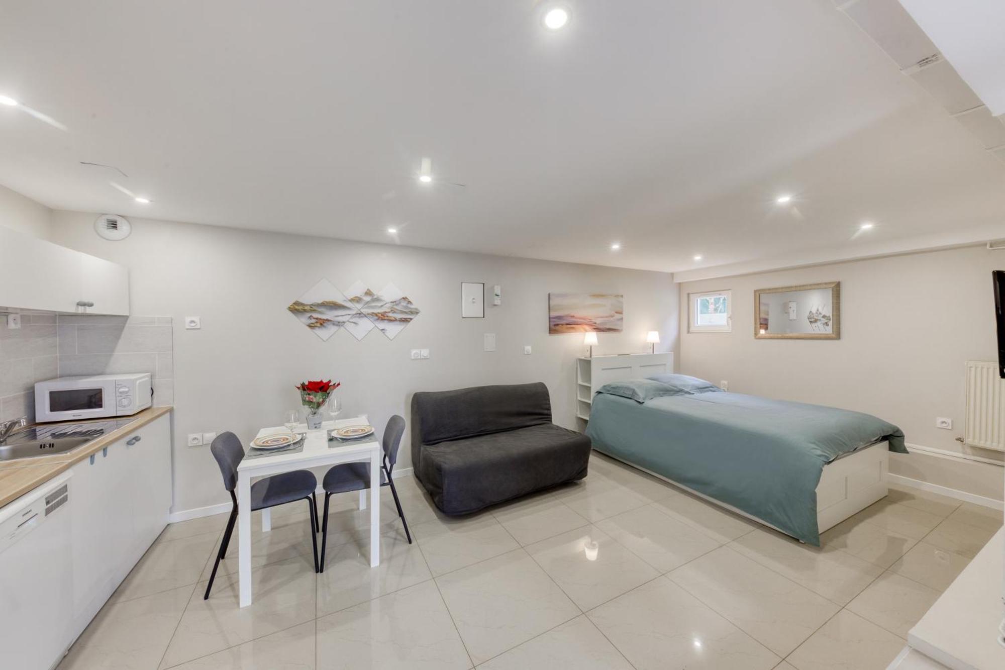 Studio Cosy - 35M2 - Paris -Disneyland - Rer A Noisy-le-Grand Zewnętrze zdjęcie